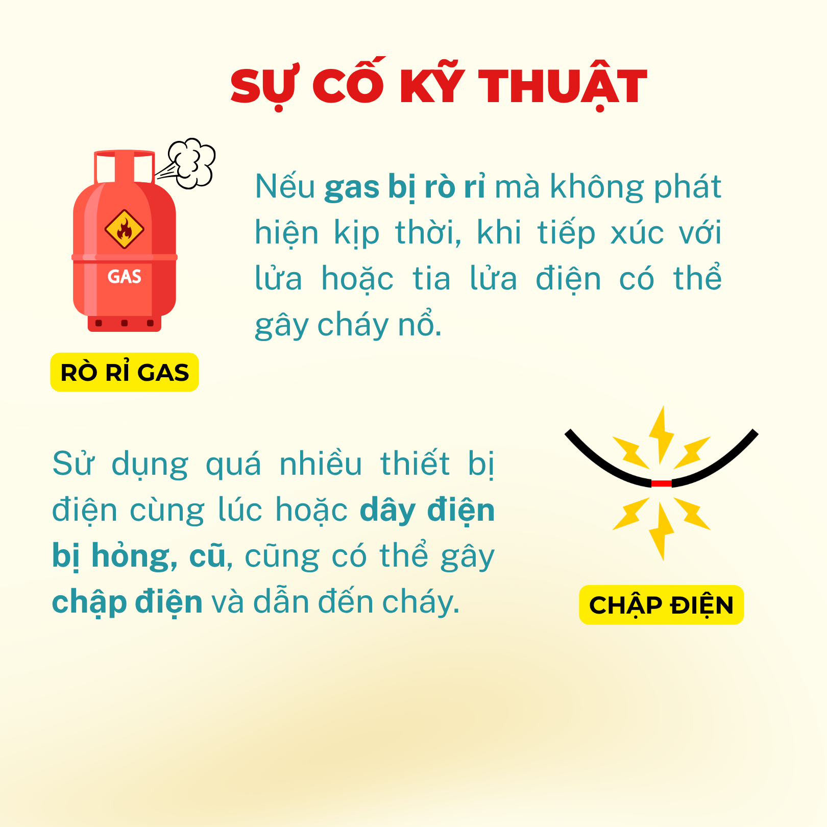 Fire Kitchen - Sự cố kỹ thuật