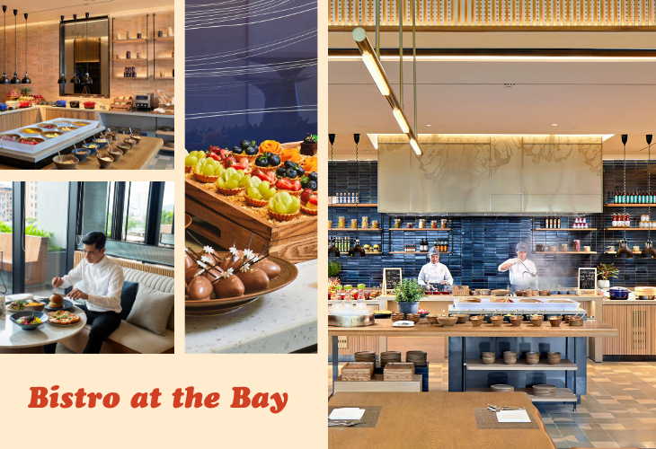 Cuisine at Hyatt Place Ha Long Bay