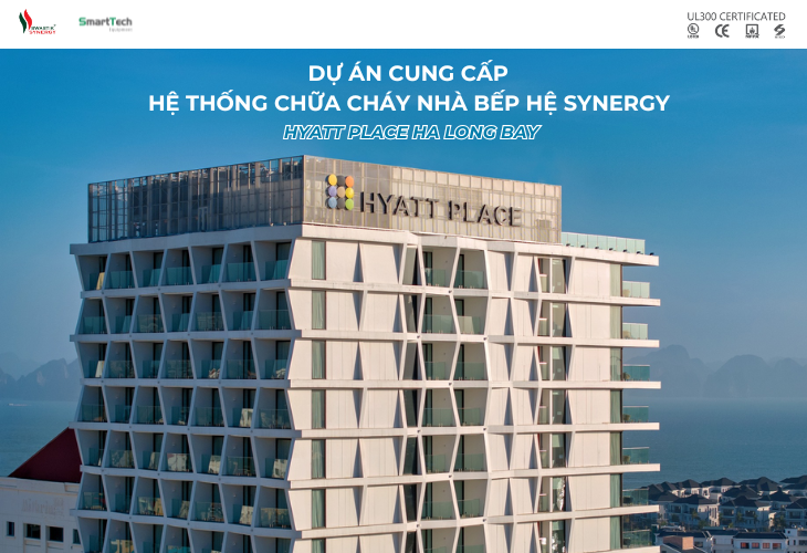 Dự Án Hyatt Place Ha Long Bay 