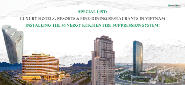 luxury hotels, resorts and fine - dining restaurant in Vietnam 